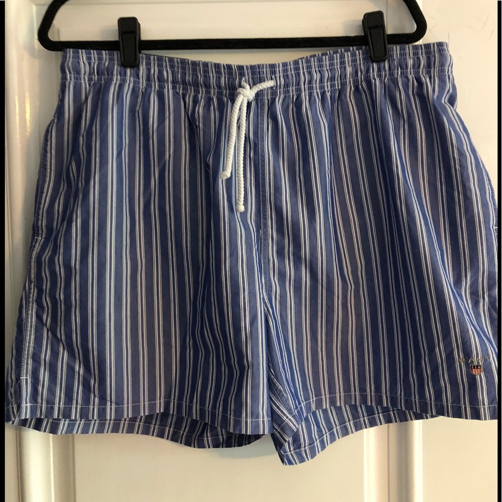 Men’s Gant swim trunk 2XL. NWT